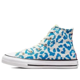 Chuck Taylor All Star High „Leopard Print“