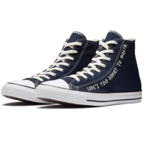 Chuck Taylor All Star High „Life’s Too Short To Waste“