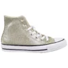 Chuck Taylor All Star High „Light Gold Glitters“