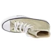 Chuck Taylor All Star High „Light Gold Glitters“