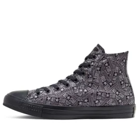 Chuck Taylor All Star High „Logo Play – Black Mason“