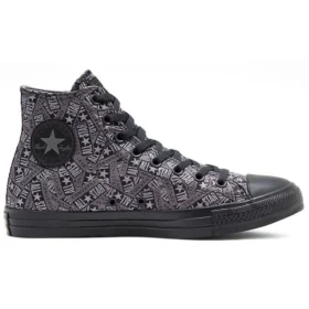 Chuck Taylor All Star High „Logo Play – Black Mason“