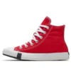 Chuck Taylor All Star High „Logo Play – University Red“
