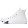 Chuck Taylor All Star High „Logo Play – White Rush Blue“