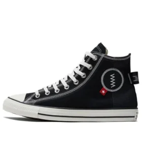 Chuck Taylor All Star High „Logo Tag – černá“