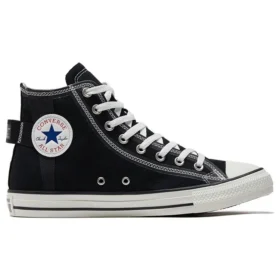 Chuck Taylor All Star High „Logo Tag – černá“