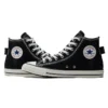 Chuck Taylor All Star High „Logo Tag – černá“