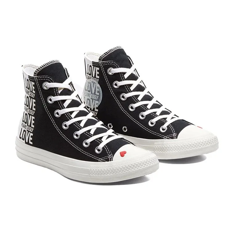 Chuck Taylor All Star High „Love Fearlessly“ Chuck Taylor All Star High „Love Fearlessly“
