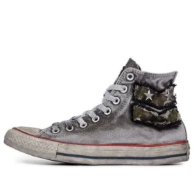 Chuck Taylor All Star High LTD „Graduate Patchwork“