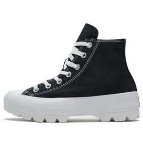 Chuck Taylor All Star High Lugged „Black“