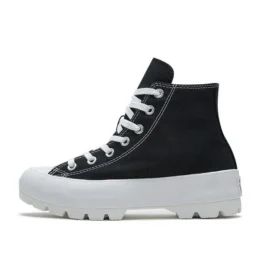 Chuck Taylor All Star High Lugged „Black“