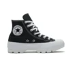 Chuck Taylor All Star High Lugged „Black“