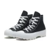 Chuck Taylor All Star High Lugged „Black“