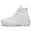 Chuck Taylor All Star High Lugged „White“