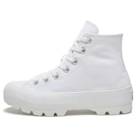 Chuck Taylor All Star High Lugged „White“