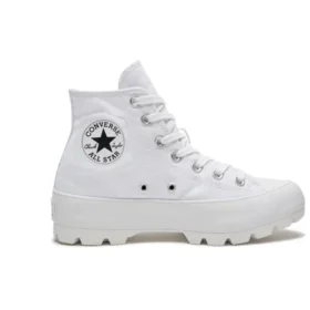 Chuck Taylor All Star High Lugged „White“