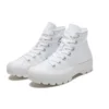 Chuck Taylor All Star High Lugged „White“
