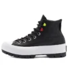 Chuck Taylor All Star High „Lugged Winter – Black“