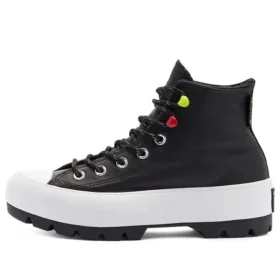 Chuck Taylor All Star High „Lugged Winter – Black“