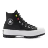 Chuck Taylor All Star High „Lugged Winter – Black“