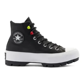 Chuck Taylor All Star High „Lugged Winter – Black“