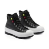 Chuck Taylor All Star High „Lugged Winter – Black“