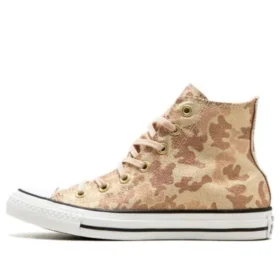 Chuck Taylor All Star High „Lurex Camo“
