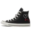 Chuck Taylor All Star High „Made with Love – Black“