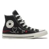 Chuck Taylor All Star High „Made with Love – Black“