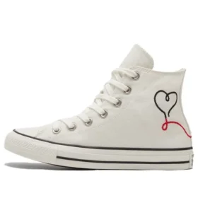Chuck Taylor All Star High „Made with Love – White“