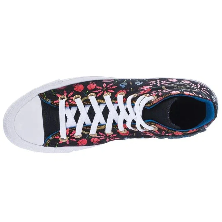 Chuck Taylor All Star High „Mi Gente Capsule – Floral Otomi Print“ Chuck Taylor All Star High „Mi Gente Capsule – Floral Otomi Print“
