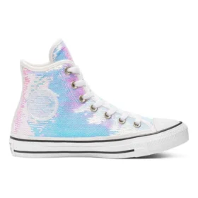Chuck Taylor All Star High „Mini Sequins“