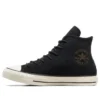 Chuck Taylor All Star High „Mono Suede – Black“