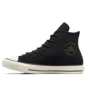 Chuck Taylor All Star High „Mono Suede – Black“