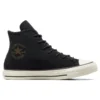 Chuck Taylor All Star High „Mono Suede – Black“