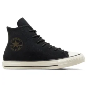 Chuck Taylor All Star High „Mono Suede – Black“