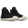 Chuck Taylor All Star High „Mono Suede – Black“