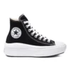 Chuck Taylor All Star High Move „Black White“