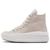 Chuck Taylor All Star High Move „Diamond Metal – Silt Red“