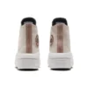 Chuck Taylor All Star High Move „Diamond Metal – Silt Red“
