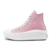 Chuck Taylor All Star High Move „Lotus Pink“