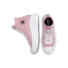 Chuck Taylor All Star High Move „Lotus Pink“