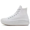 Chuck Taylor All Star High Move „White Ivory“