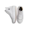 Chuck Taylor All Star High Move „White Ivory“