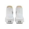 Chuck Taylor All Star High Move „White Ivory“