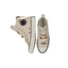 Chuck Taylor All Star High „Natural Ivory“