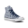 Chuck Taylor All Star High „Navy Wordmark“