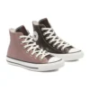 Chuck Taylor All Star High „Neutral Tones – Dark Root“