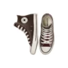 Chuck Taylor All Star High „Neutral Tones – Dark Root“
