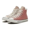 Chuck Taylor All Star High „Neutral Tones – Silt Red Rose“